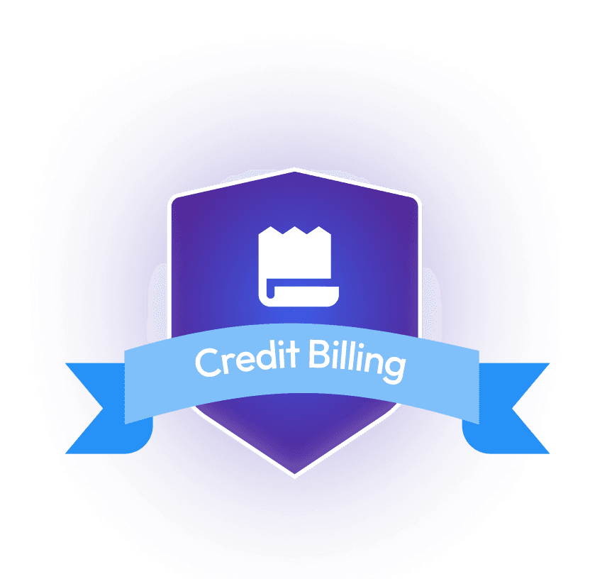 Credit Billing